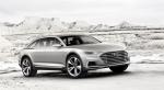 Audi Prologue Allroad Concept 2015 года